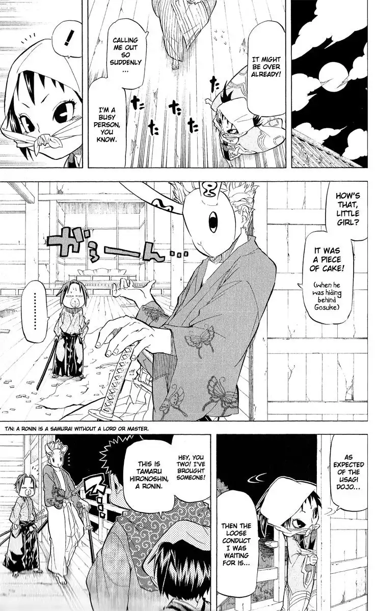 Samurai Usagi Chapter 24 7